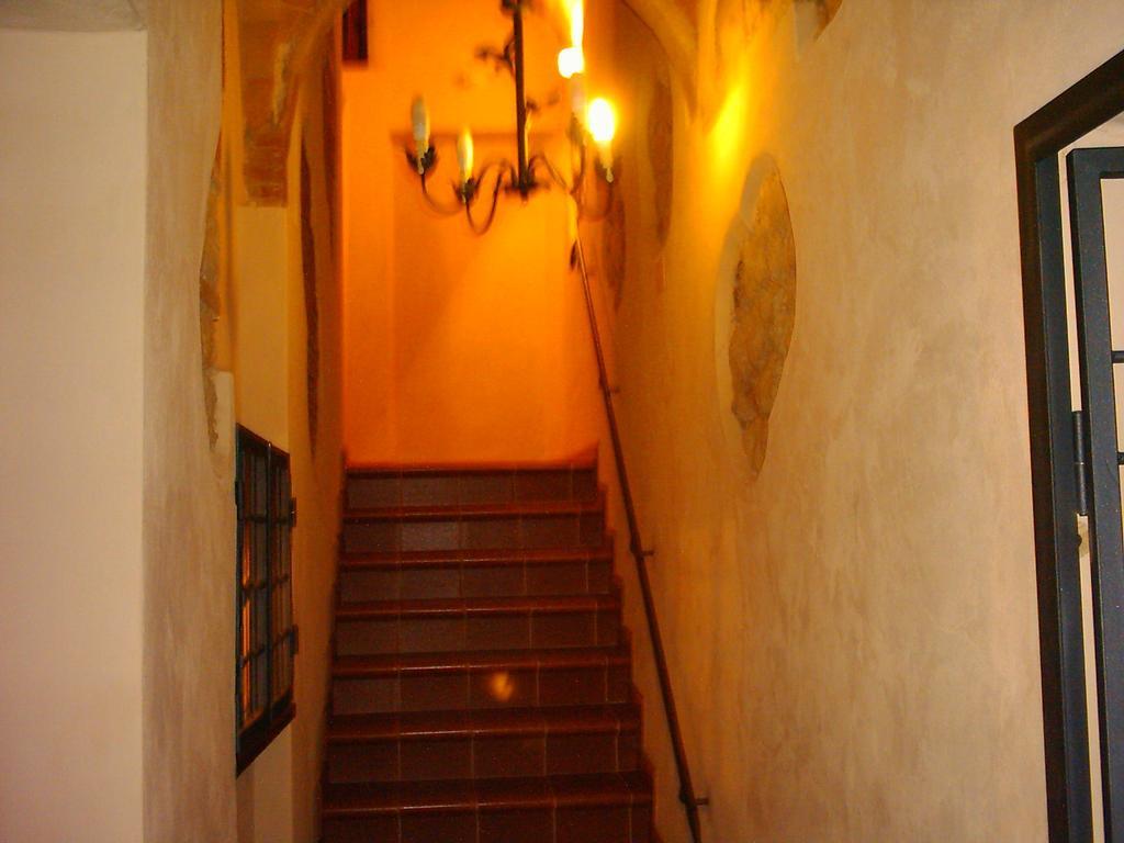 Hotel Il Malandrone Rosignano Marittimo Exterior foto