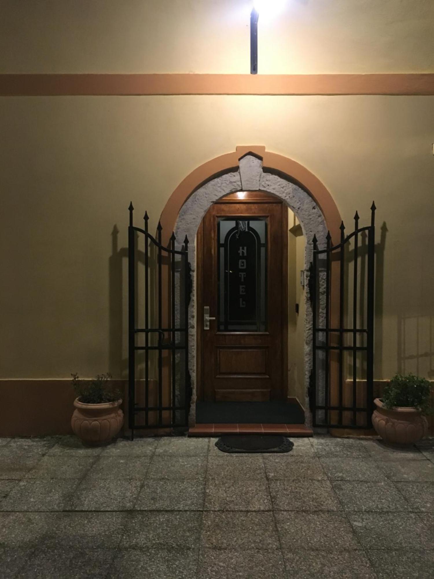 Hotel Il Malandrone Rosignano Marittimo Exterior foto